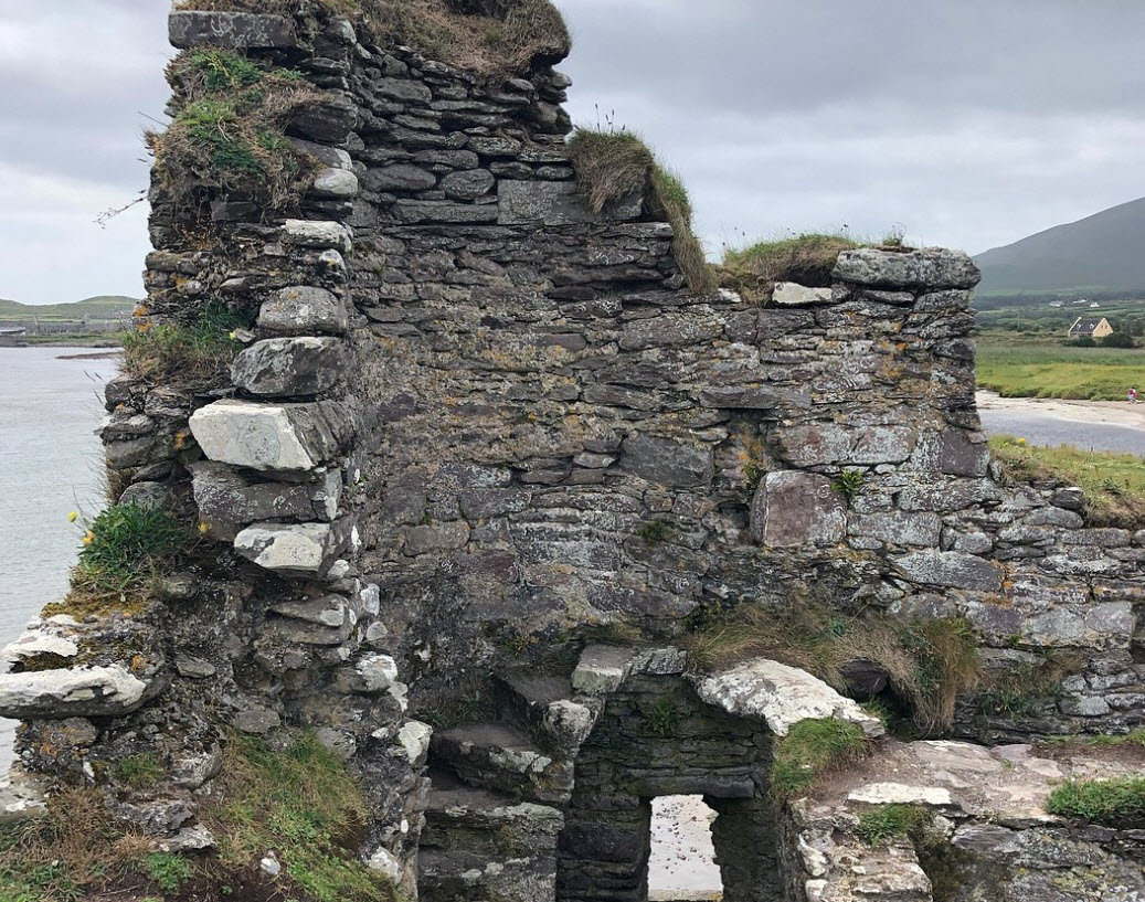 Cappanacuss Castle, Ireland
